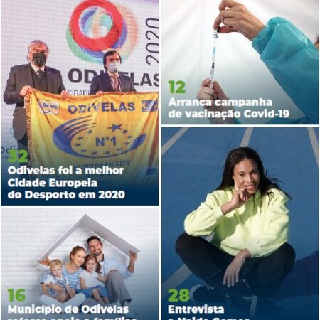 Revista Municipal de Odivelas n.º 39