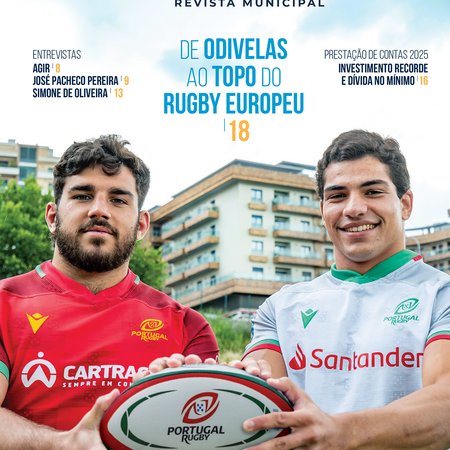 Revista Municipal de Odivelas n.º 57