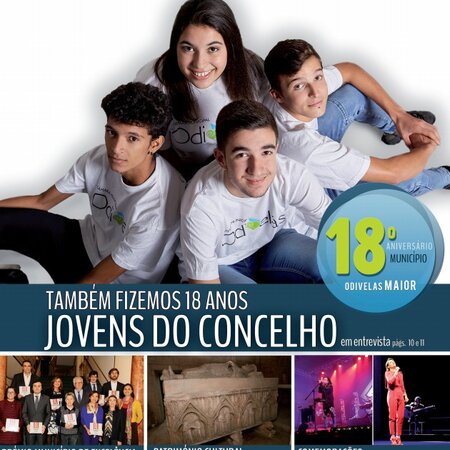 Revista Municipal de Odivelas n.º 35