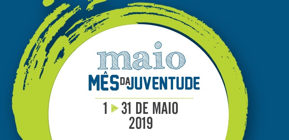 Maio Mês da Juventude