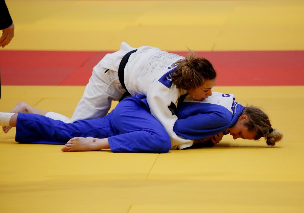 European Judo Open Women