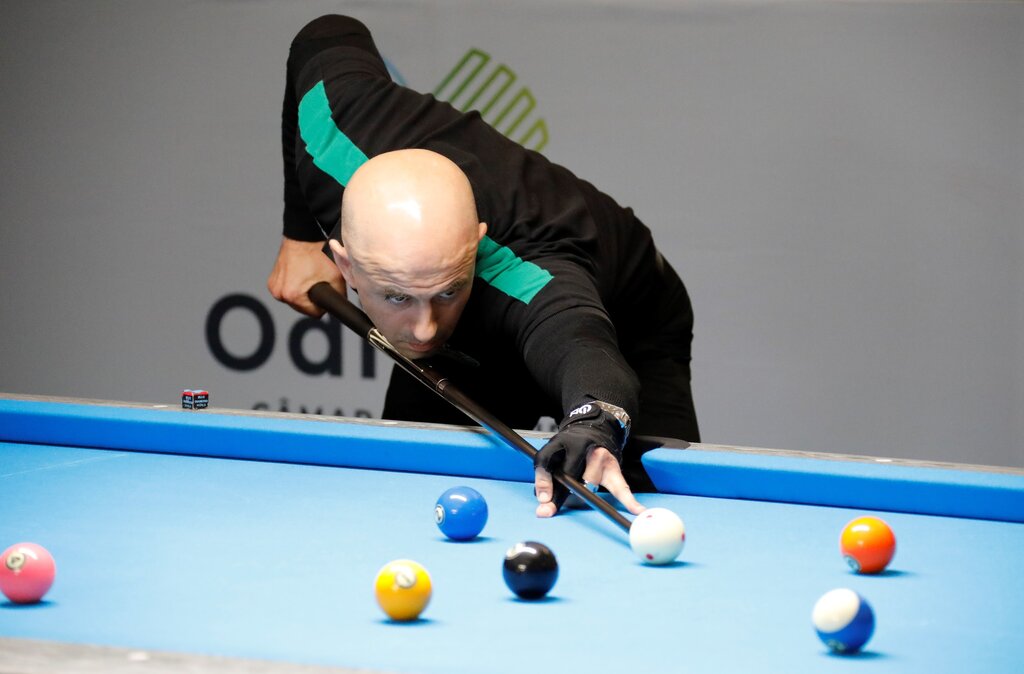 Buffalo Tour Pool Nacional