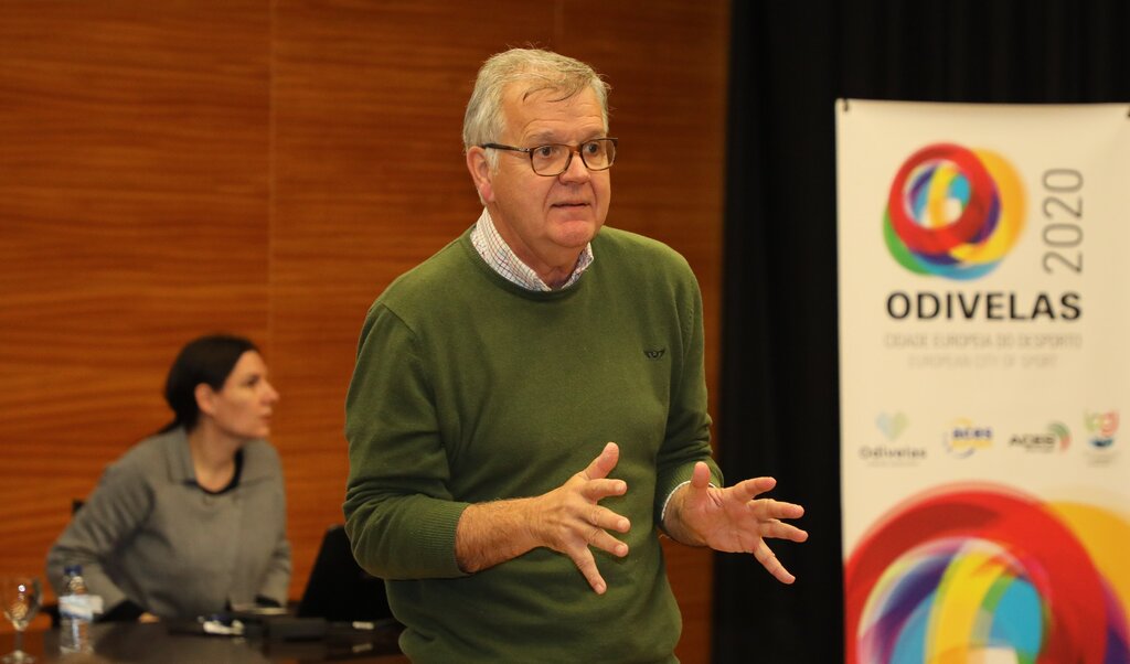 «Desporto, Valores e Gestão de Conflitos»