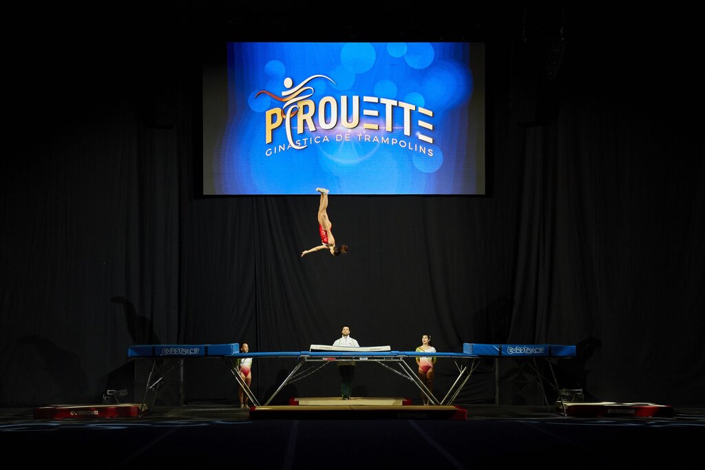 «Pirouette» encanta Odivelas