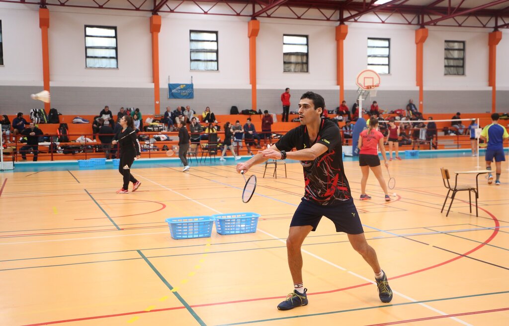 Torneio de Badmínton