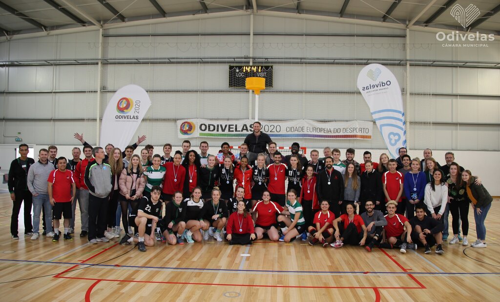 Odivelas Korfball International Cup