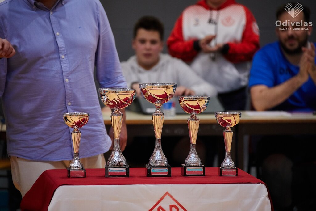 Torneio de Corfebol de Odivelas 