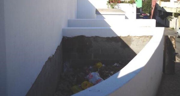 Bairro da Serra da Luz muro1_apos2