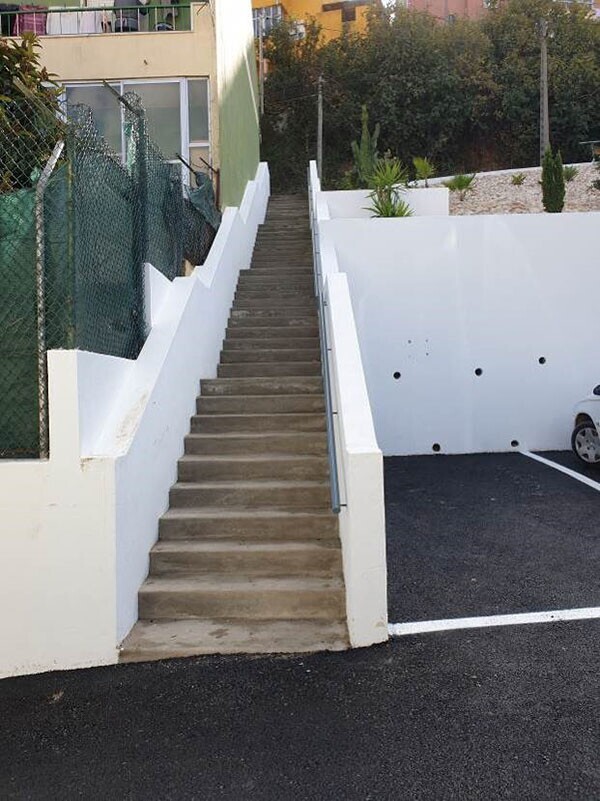 muroIII_Local apos da Interven&ccedil;&atilde;o - Vista NorteSul_2