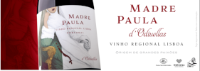 Vinho Madre Paula