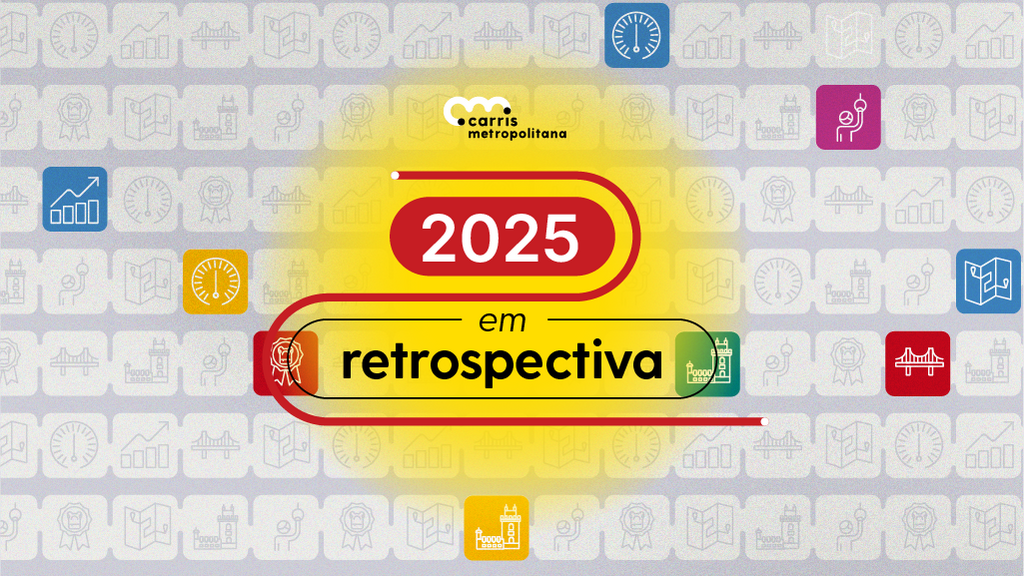 CMetropolitana | Campanha Retrospetiva 2025