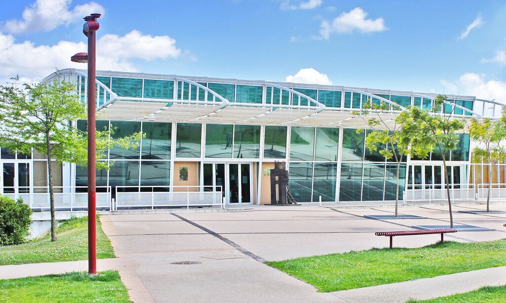 Centro de Exposi&ccedil;&otilde;es de Odivelas