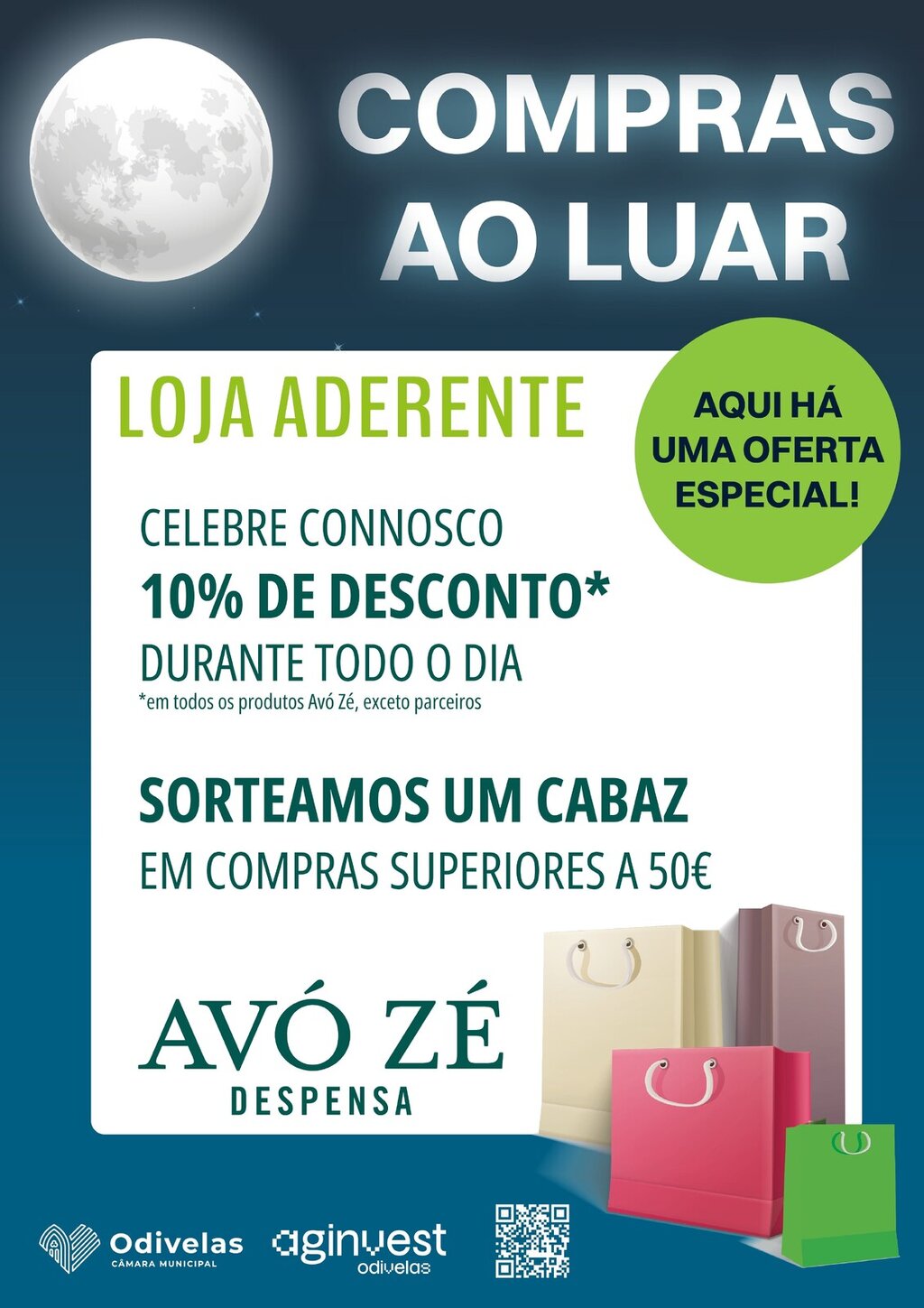 Despensa da Av&oacute; Z&eacute;