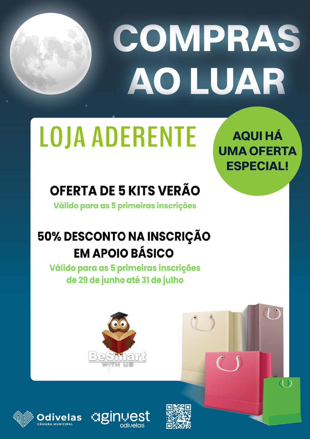 Be Smart With Us